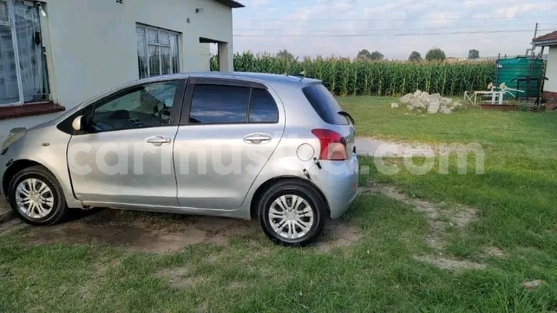 Big with watermark toyota vitz matabeleland north hwange 37671