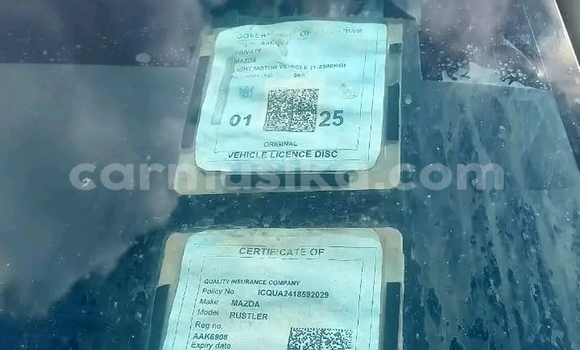 Buy Used Mazda Roadster White Car in Epworth in Harare Buy Used Mazda Roadster White Car in Epworth in Harare