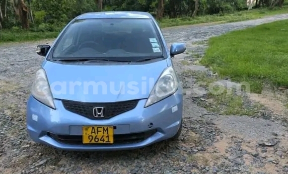 Buy Used Honda Fit Blue Car in Bulawayo in Bulawayo Buy Used Honda Fit Blue Car in Bulawayo in Bulawayo