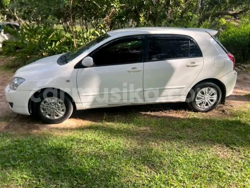 Big with watermark toyota runx harare borrowdale 37675