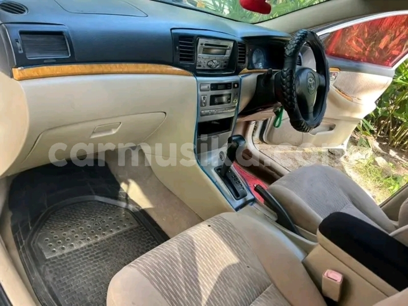 Big with watermark toyota runx harare borrowdale 37675