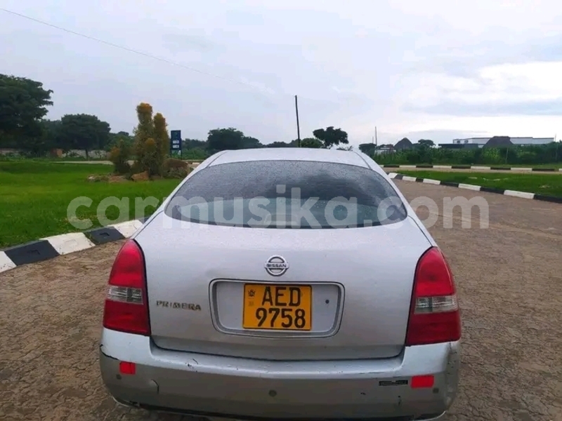 Big with watermark nissan primera harare glen norah 37676