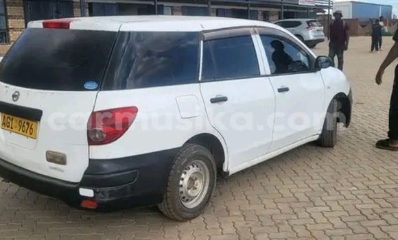 Buy Used Nissan AD White Car in Dzivarasekwa in Harare Buy Used Nissan AD White Car in Dzivarasekwa in Harare