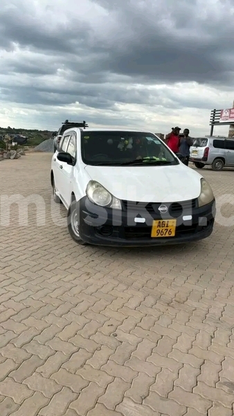 Big with watermark nissan ad harare dzivarasekwa 37677