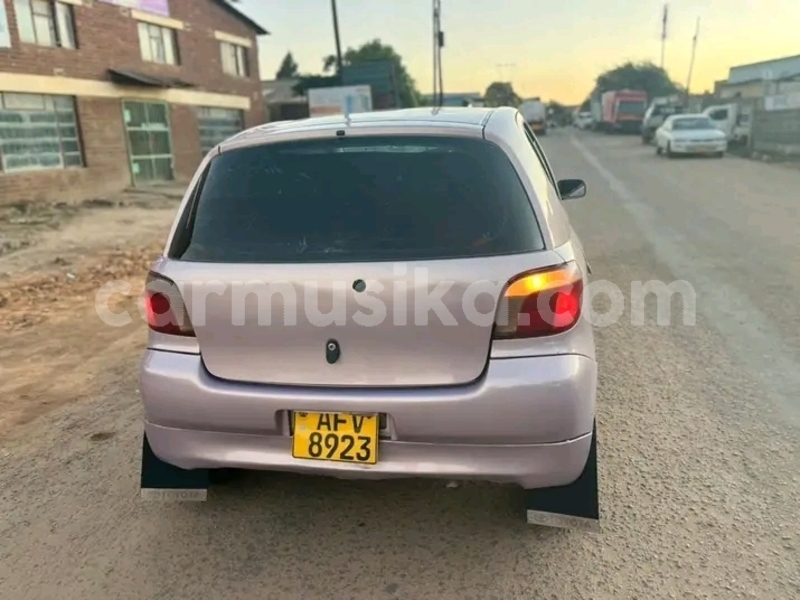 Big with watermark toyota vitz harare greendale 37678