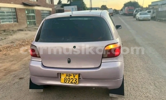 Buy Used Toyota Vitz Other Car in Greendale in Harare Buy Used Toyota Vitz Other Car in Greendale in Harare