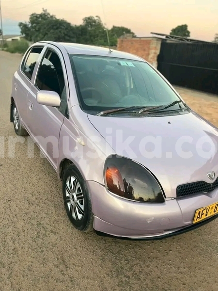 Big with watermark toyota vitz harare greendale 37678