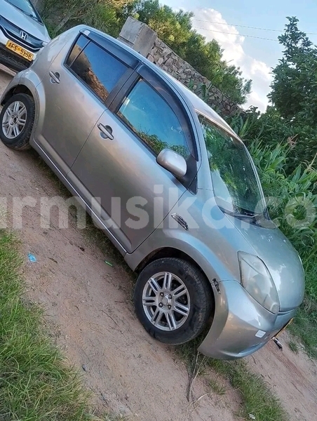 Big with watermark toyota passo harare borrowdale 37679