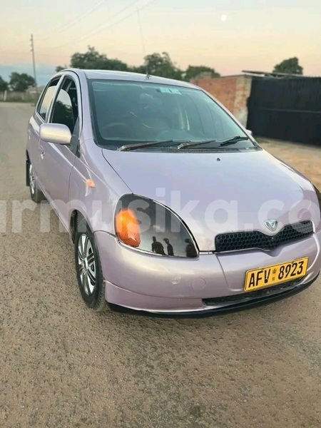 Big with watermark toyota vitz harare borrowdale 37681