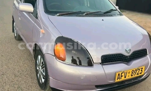 Buy Used Toyota Vitz Other Car in Borrowdale in Harare Buy Used Toyota Vitz Other Car in Borrowdale in Harare