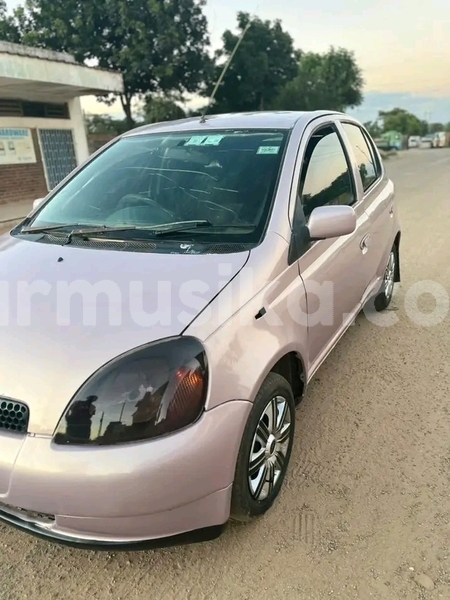 Big with watermark toyota vitz harare borrowdale 37681