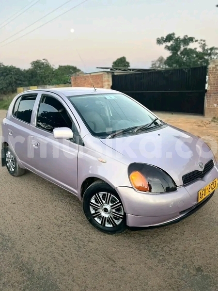 Big with watermark toyota vitz harare borrowdale 37681