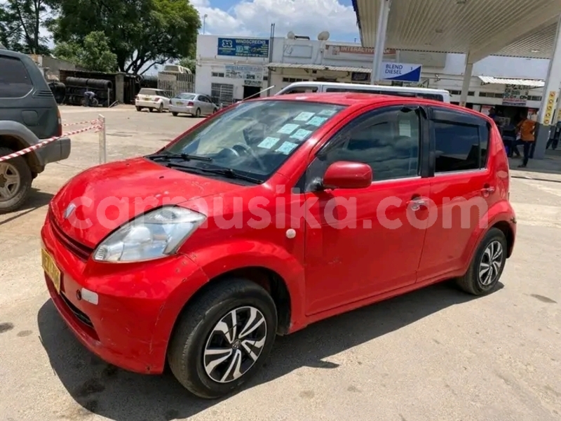 Big with watermark toyota passo harare emerald hill 37682
