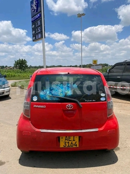 Big with watermark toyota passo harare emerald hill 37682