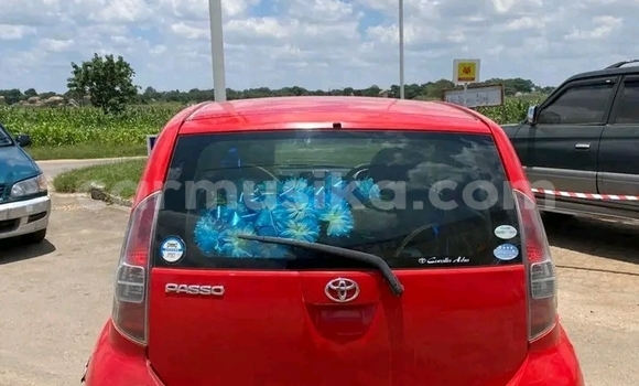 Buy Used Toyota Passo Red Car in Emerald Hill in Harare Buy Used Toyota Passo Red Car in Emerald Hill in Harare
