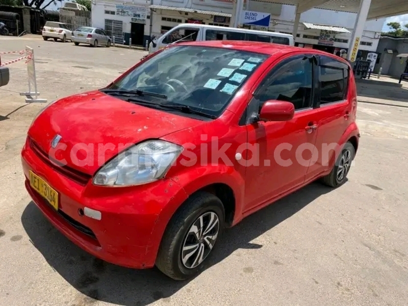 Big with watermark toyota passo harare emerald hill 37682