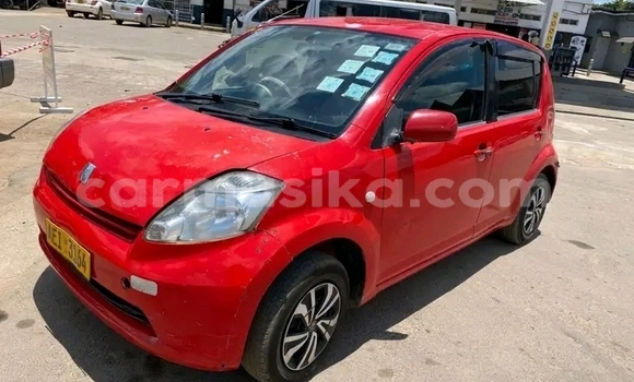 Buy Used Toyota Passo Red Car in Emerald Hill in Harare Buy Used Toyota Passo Red Car in Emerald Hill in Harare