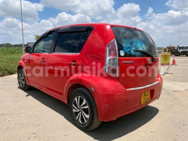 Big with watermark toyota passo harare emerald hill 37682