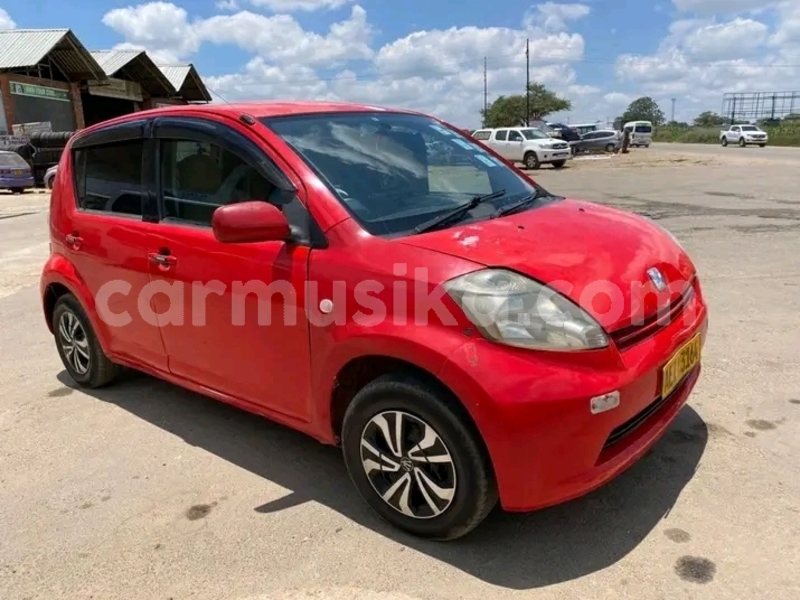 Big with watermark toyota passo harare emerald hill 37682