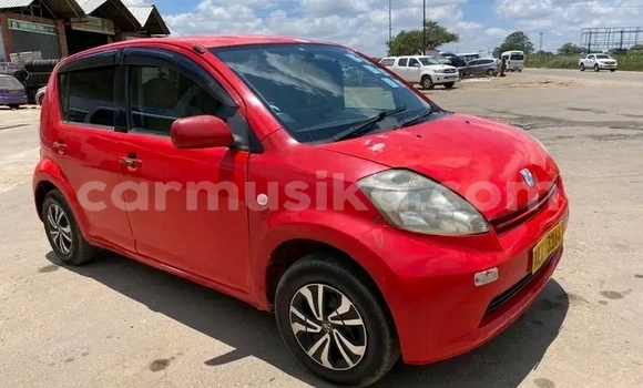 Buy Used Toyota Passo Red Car in Emerald Hill in Harare Buy Used Toyota Passo Red Car in Emerald Hill in Harare
