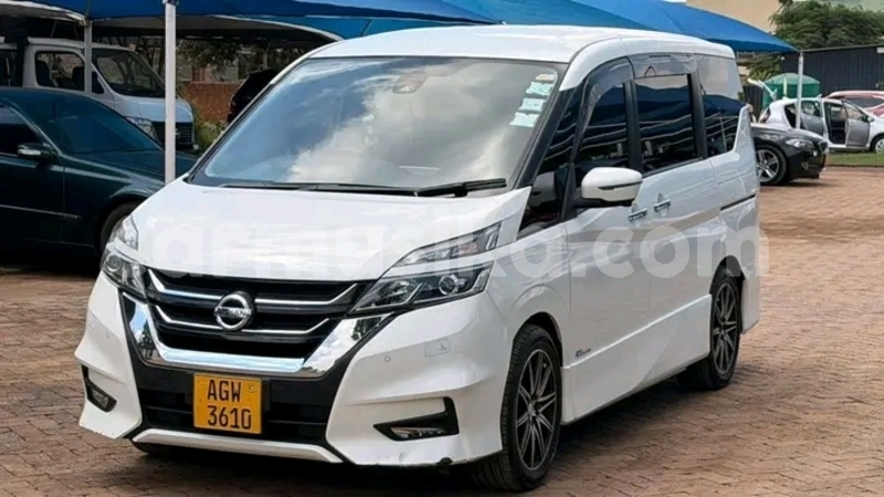 Big with watermark nissan serena harare borrowdale 37684