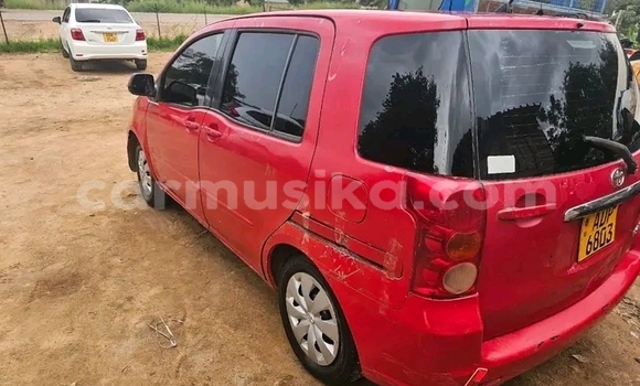 Buy Used Toyota Raum Red Car in Bulawayo in Bulawayo Buy Used Toyota Raum Red Car in Bulawayo in Bulawayo