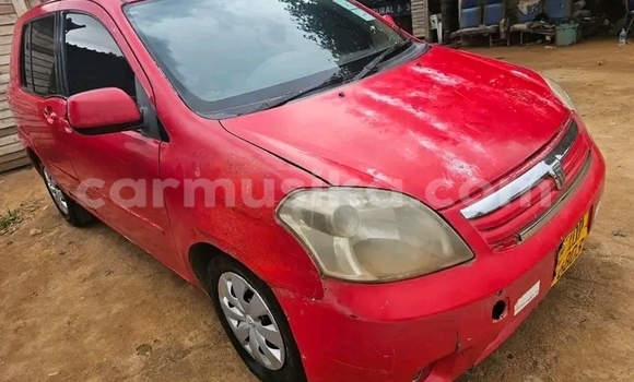 Buy Used Toyota Raum Red Car in Bulawayo in Bulawayo Buy Used Toyota Raum Red Car in Bulawayo in Bulawayo