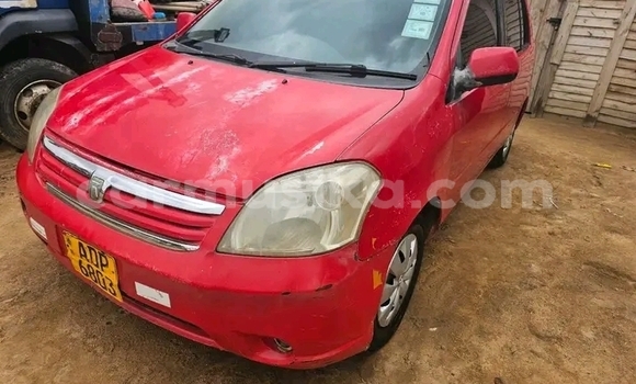 Buy Used Toyota Raum Red Car in Bulawayo in Bulawayo Buy Used Toyota Raum Red Car in Bulawayo in Bulawayo