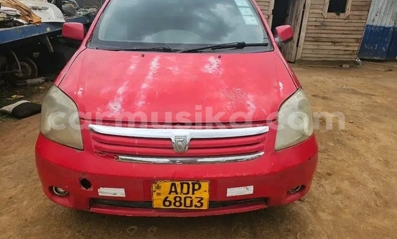 Buy Used Toyota Raum Red Car in Bulawayo in Bulawayo Buy Used Toyota Raum Red Car in Bulawayo in Bulawayo