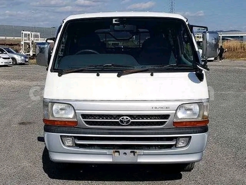 Big with watermark toyota hiace harare borrowdale 37686
