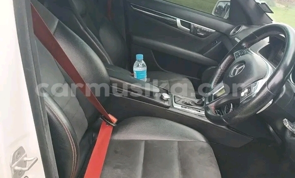 Buy Used Mercedes‒Benz AMG GLC White Car in Glen Norah in Harare