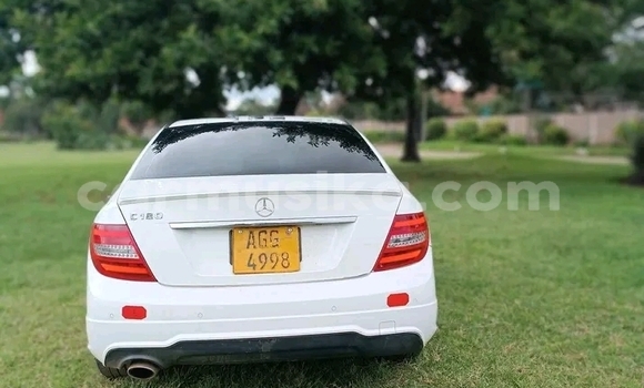 Buy Used Mercedes‒Benz AMG GLC White Car in Glen Norah in Harare Buy Used Mercedes‒Benz AMG GLC White Car in Glen Norah in Harare