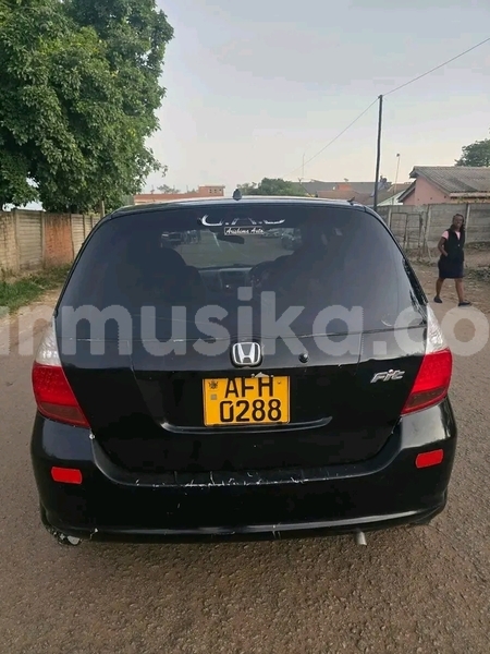 Big with watermark honda fit harare dzivarasekwa 37689