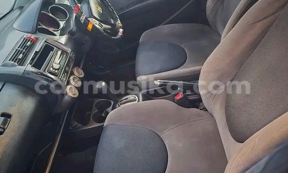 Buy Used Honda Fit Black Car in Dzivarasekwa in Harare Buy Used Honda Fit Black Car in Dzivarasekwa in Harare