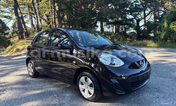 Buy Used Nissan March Black Car in Beitbridge in Matabeleland South