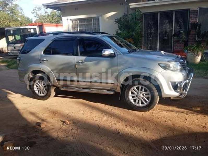 Big with watermark toyota fortuner harare harare 37691