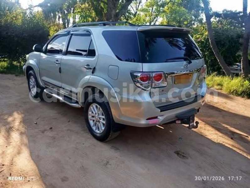 Big with watermark toyota fortuner harare harare 37691