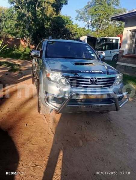 Big with watermark toyota fortuner harare harare 37691