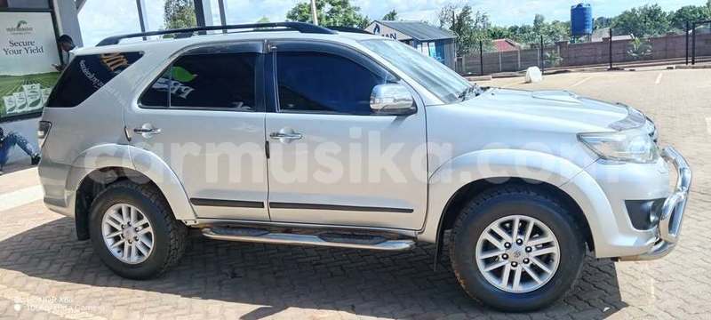 Big with watermark toyota fortuner harare harare 37691