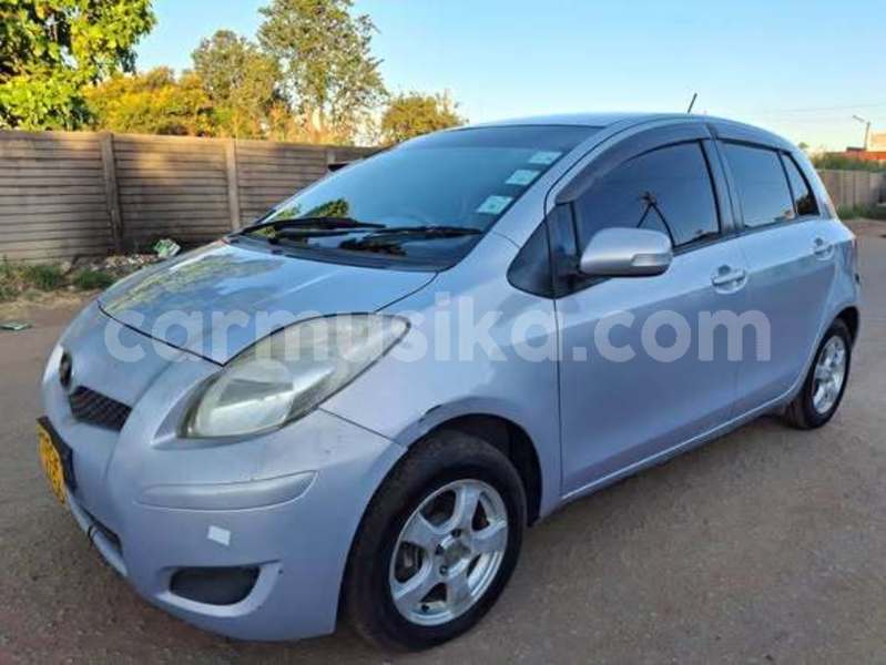 Big with watermark toyota vitz harare harare 37694