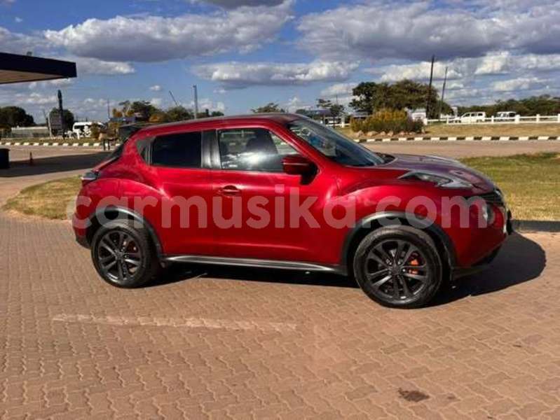 Big with watermark nissan juke harare harare 37701