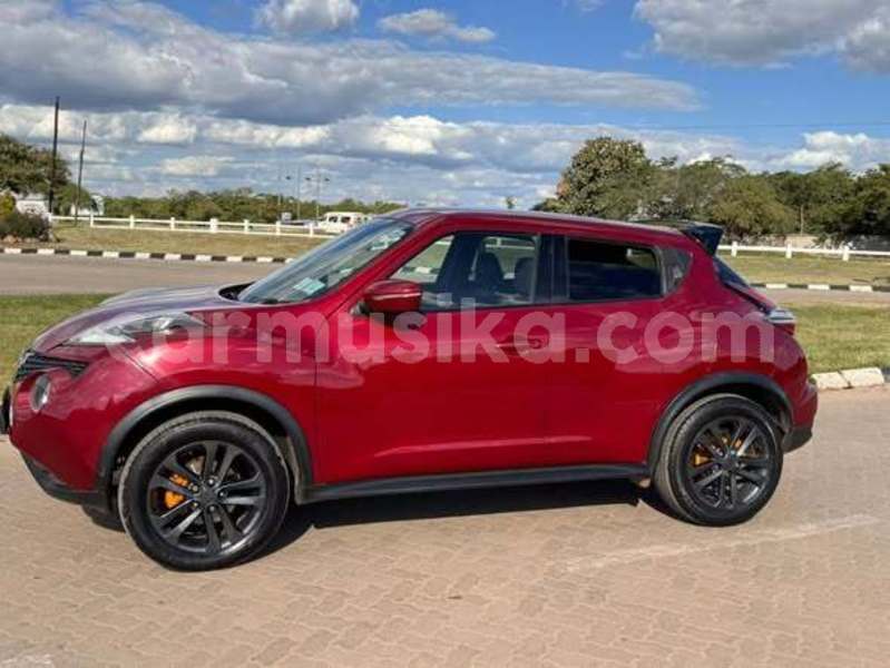 Big with watermark nissan juke harare harare 37701