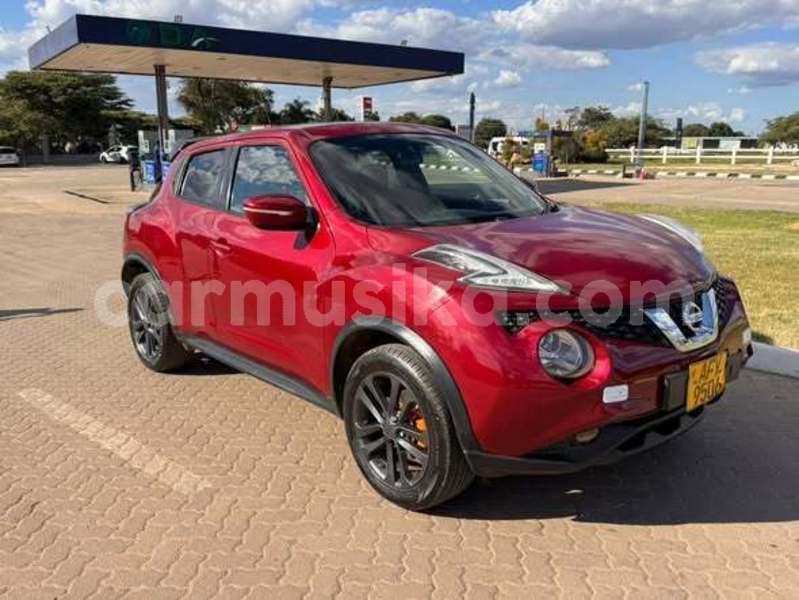 Big with watermark nissan juke harare harare 37701