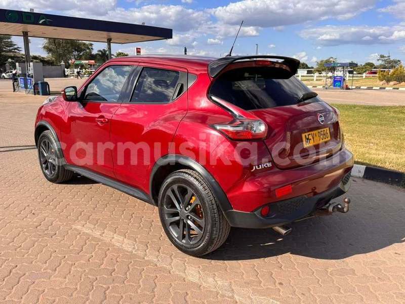 Big with watermark nissan juke harare harare 37701