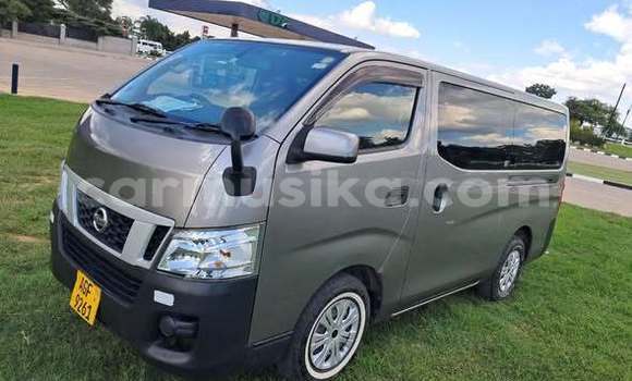 Buy Used Nissan NV200 Other Car in Harare in Harare Buy Used Nissan NV200 Other Car in Harare in Harare