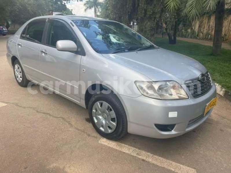 Big with watermark toyota corolla harare harare 37711