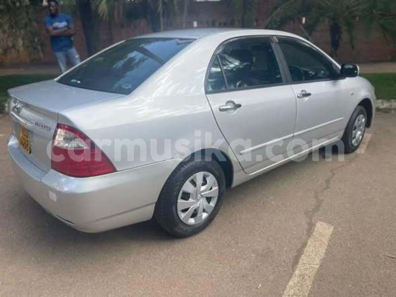 Big with watermark toyota corolla harare harare 37711
