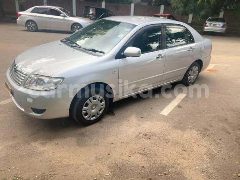 Big with watermark toyota corolla harare harare 37711