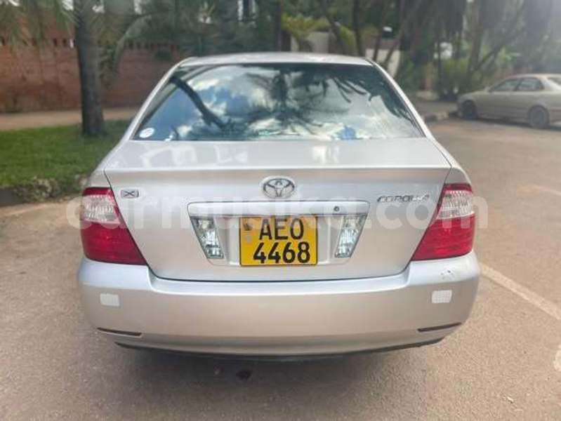 Big with watermark toyota corolla harare harare 37711