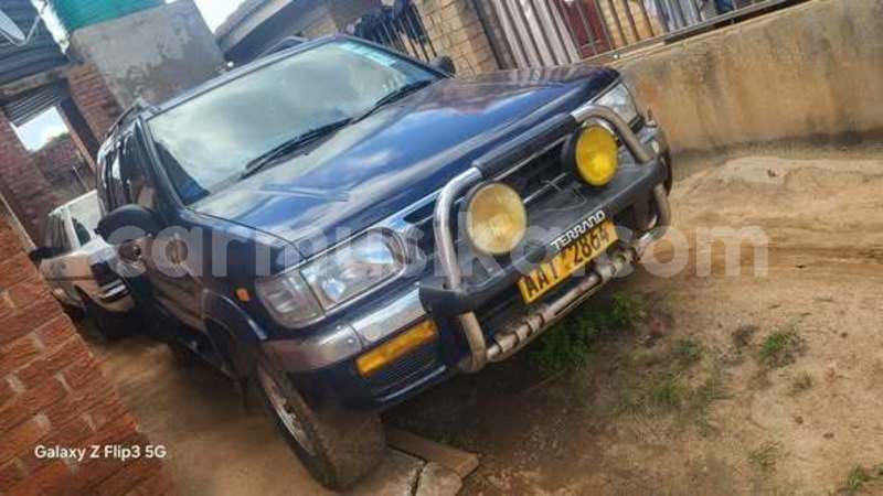 Big with watermark nissan terrano harare harare 37714